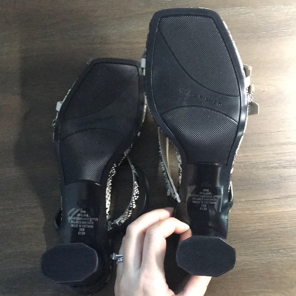 Marc Fisher Sandal Mfaliana - Picture 3 of 4